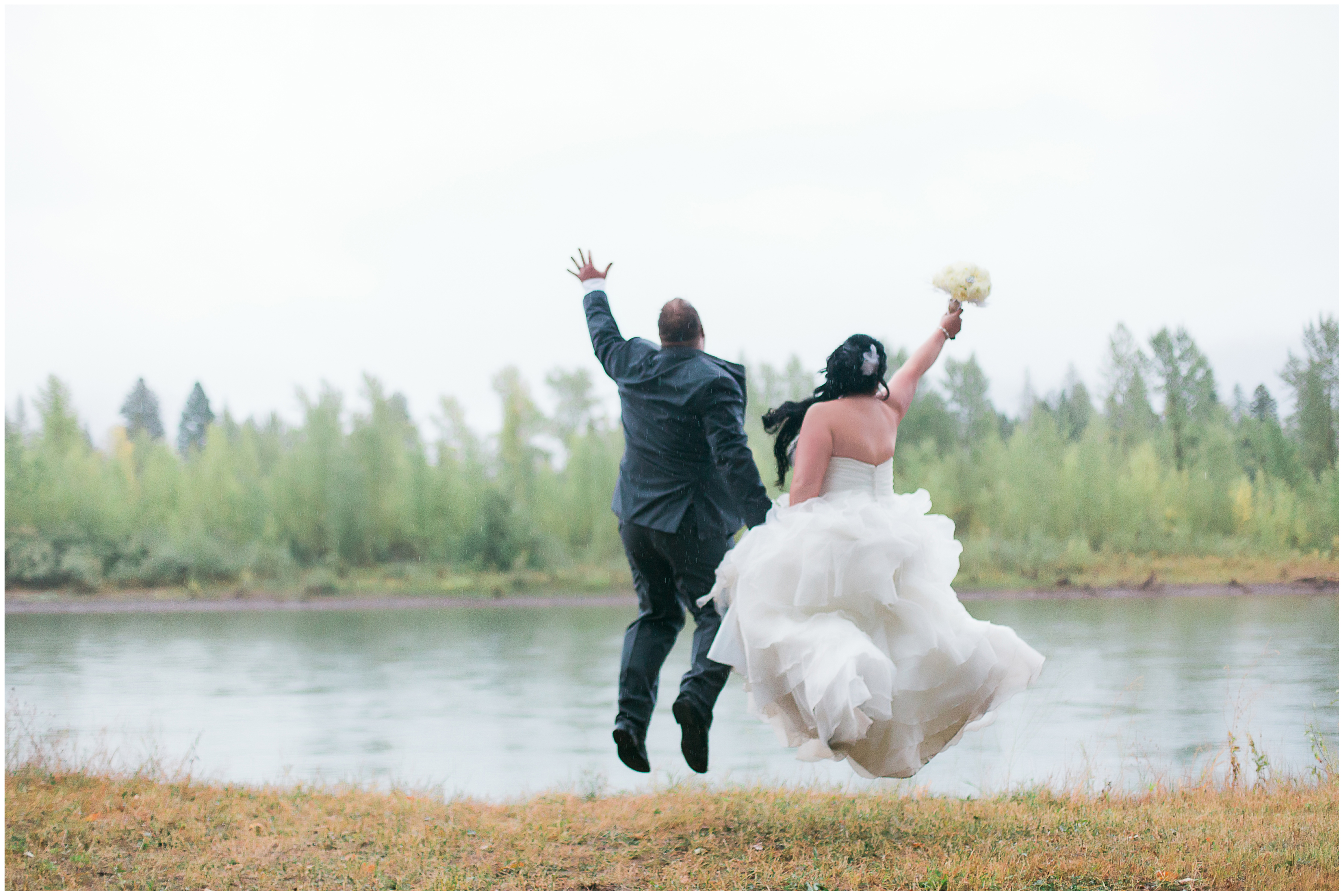 Montana Wedding Photographer-Kiralee Jones, Photographer Marissa & Tommy  | married |