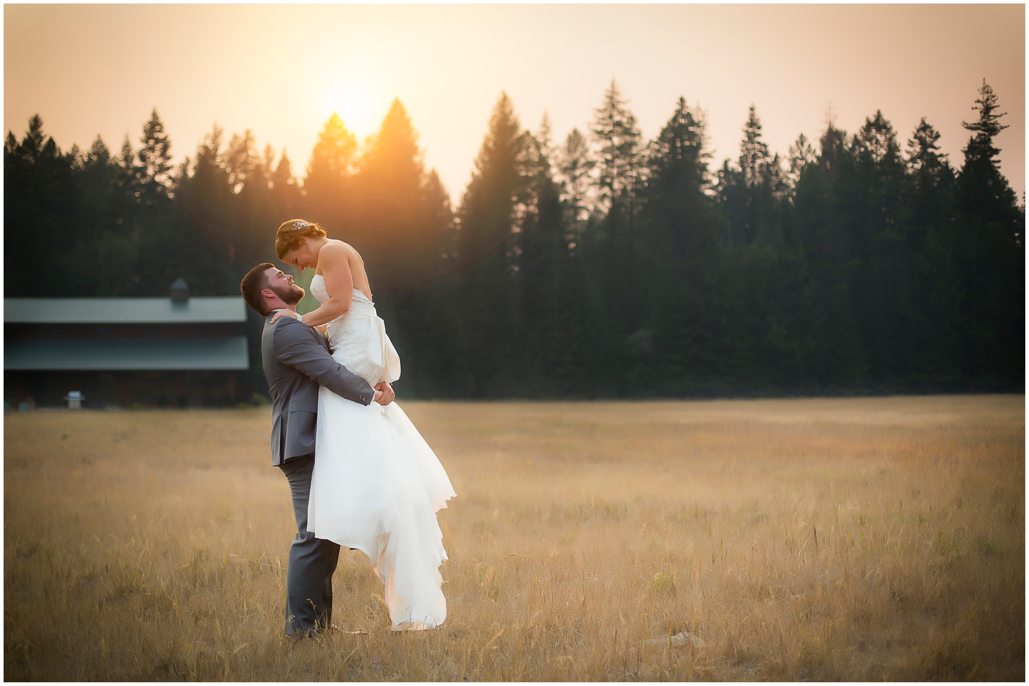 Montana Wedding Photographer-Kiralee Jones, Photographer Sean & Helen  | married |