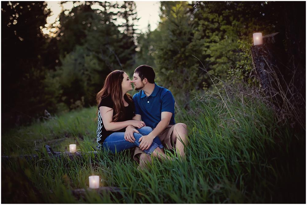Montana Wedding Photographer-Kiralee Jones, Photographer Caleb & Stephanie  | save the date |