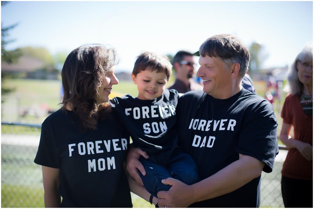 Montana Wedding Photographer-Kiralee Jones, Photographer Troy  | adoption day |