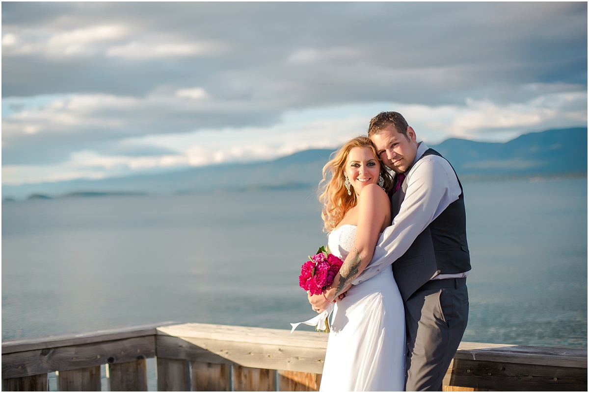 Montana Wedding Photographer-Kiralee Jones, Photographer Katie & Gary  | Married |