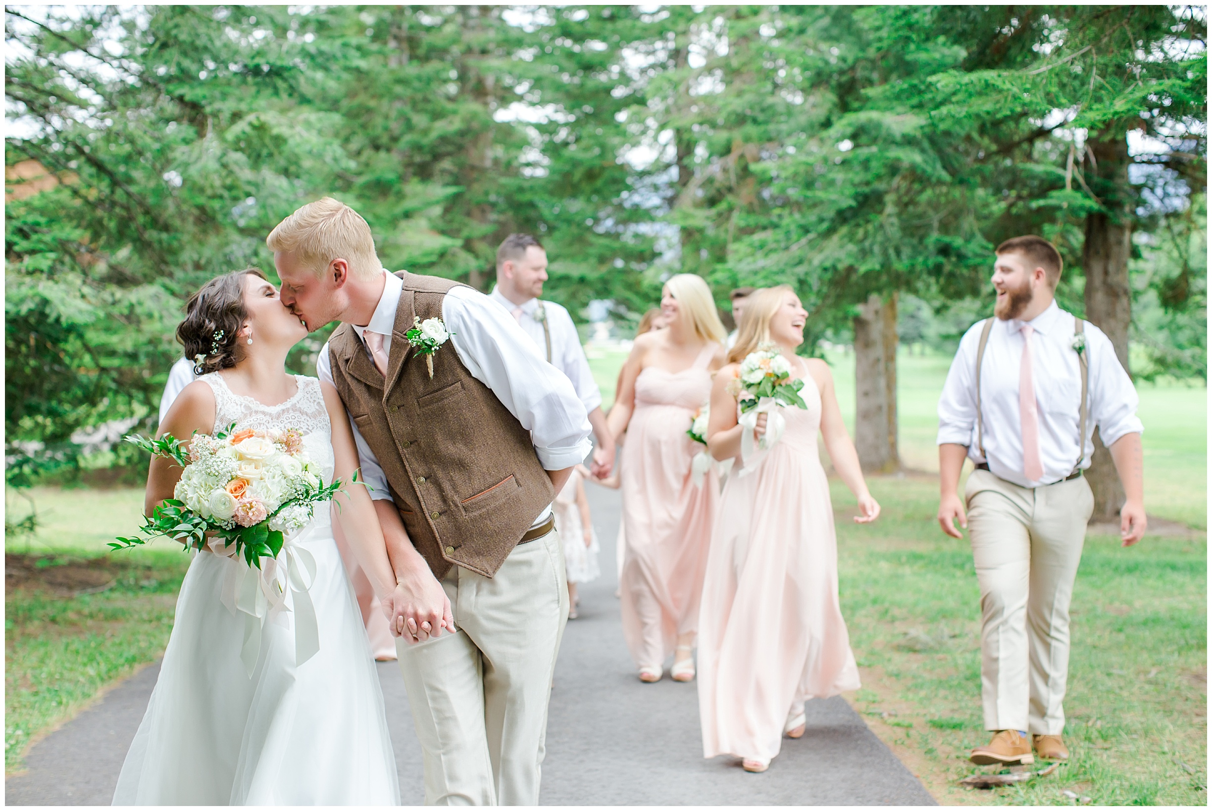 Montana Wedding Photographer-Kiralee Jones, Photographer Josie & Jeffrey  | Married |