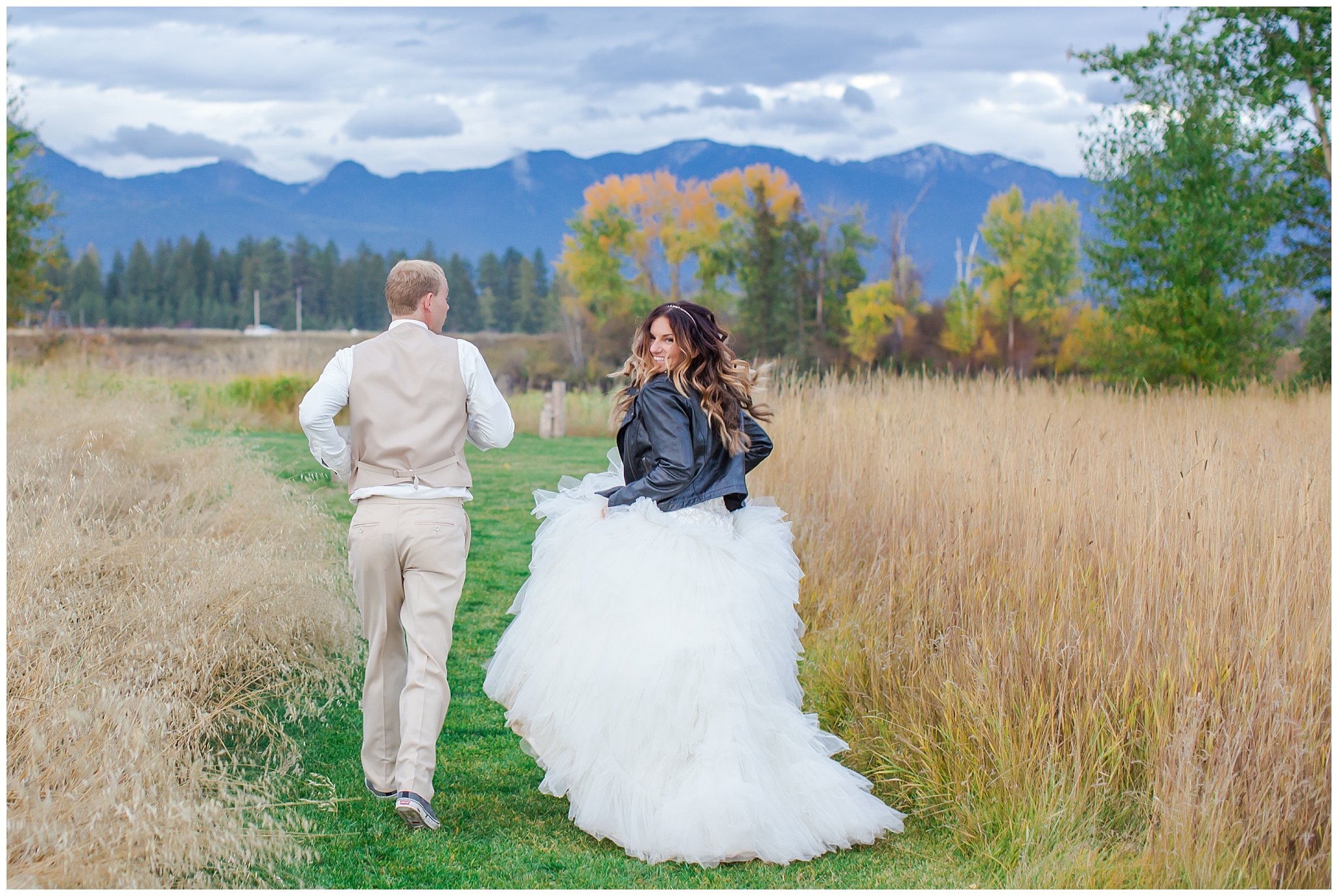 Montana Wedding Photographer-Kiralee Jones, Photographer Amanda & Cade  | Married |