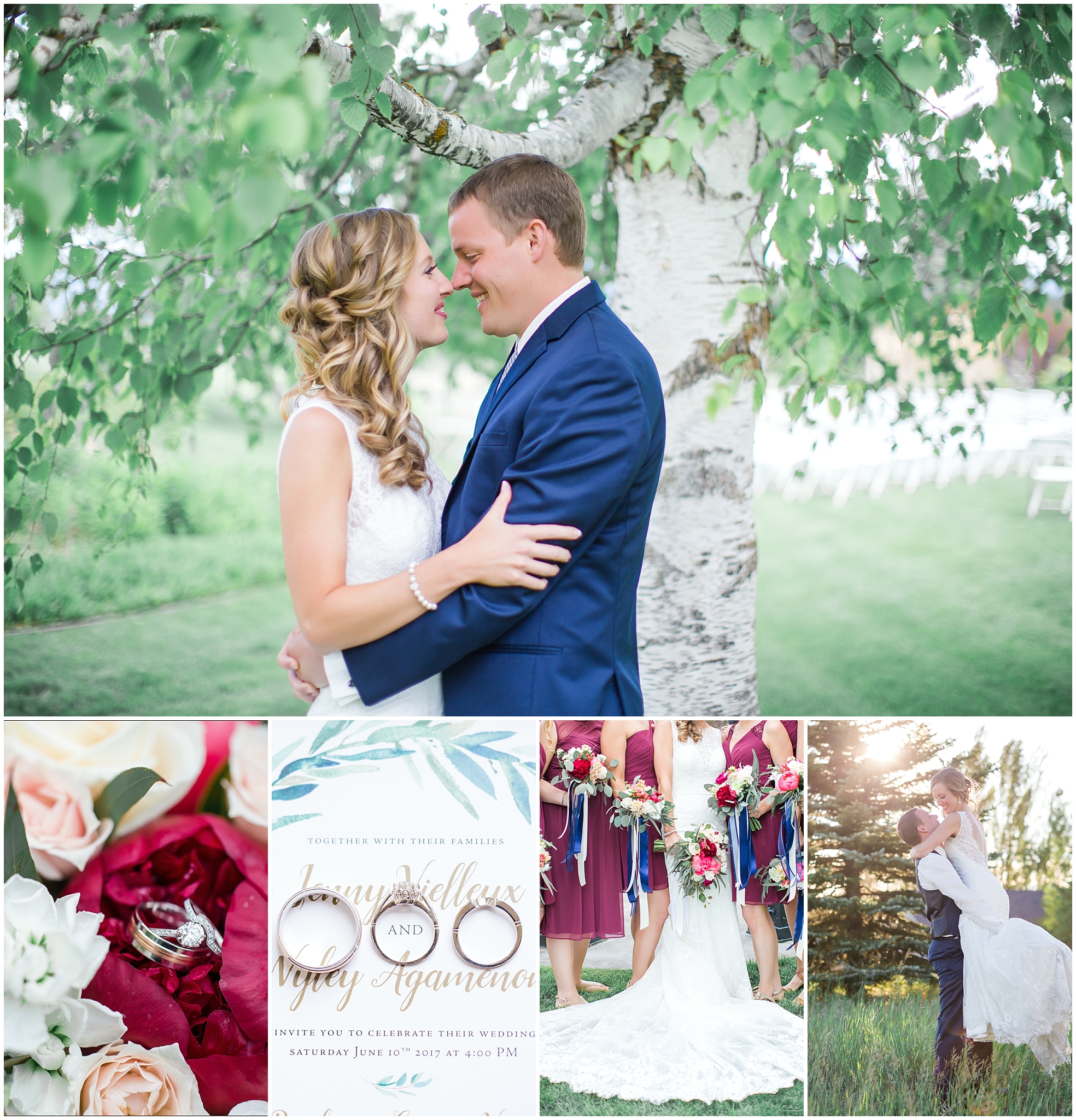 Montana Wedding Photographer-Kiralee Jones, Photographer Jenny & Wyley  | Married |