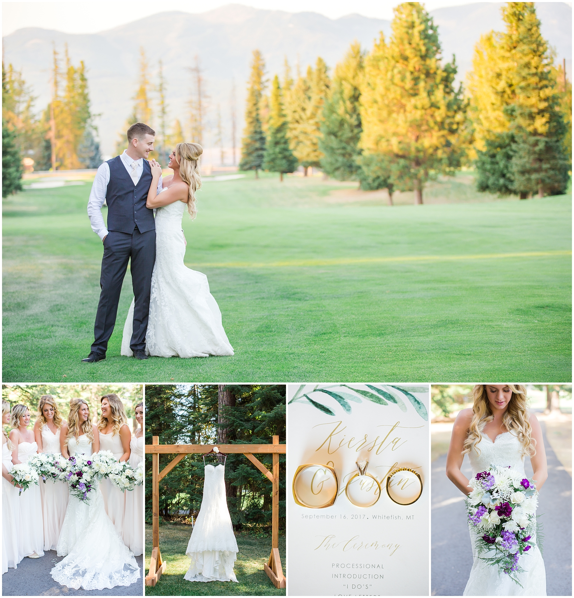 Montana Wedding Photographer-Kiralee Jones, Photographer Justin & Kiersta