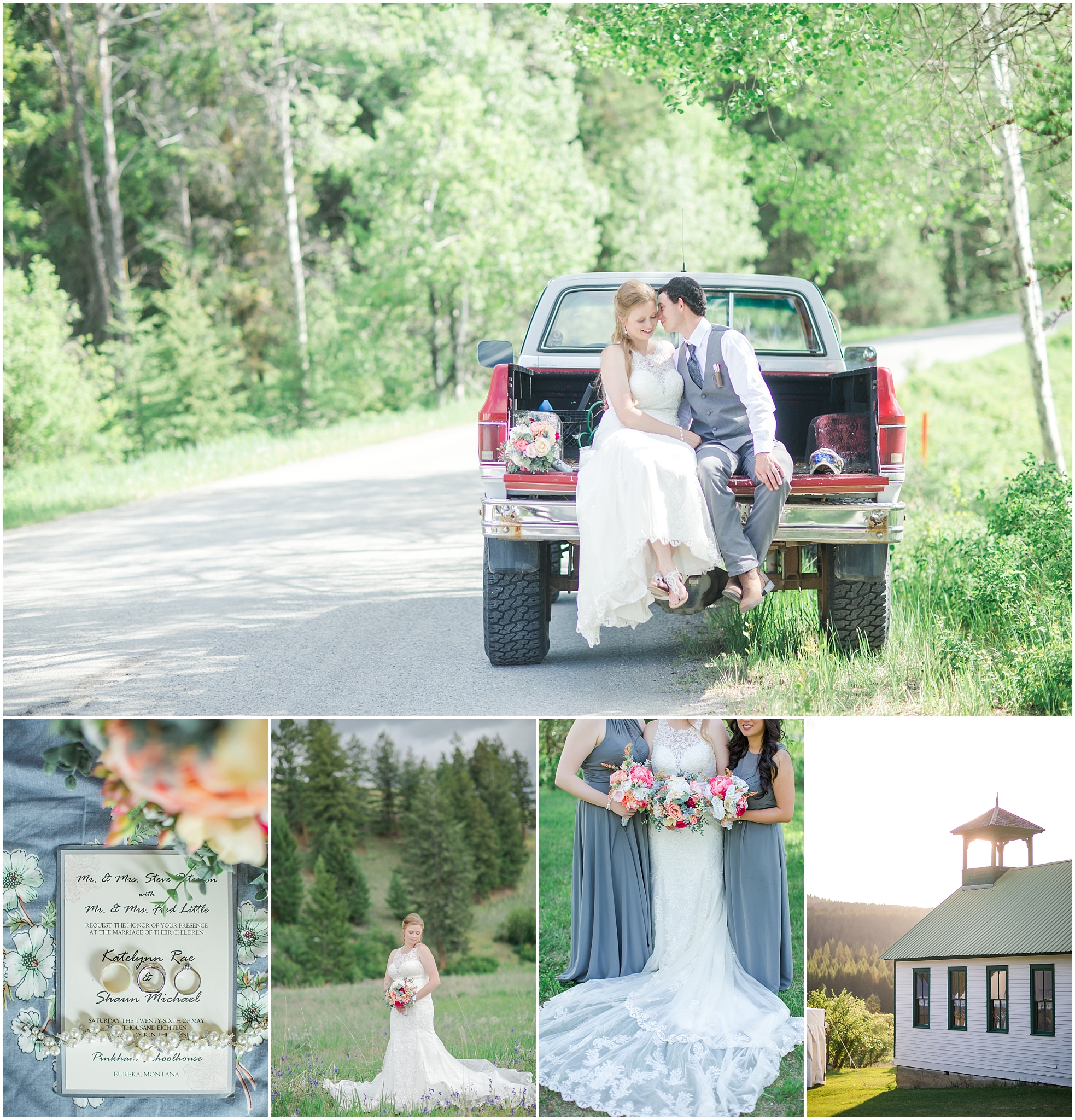 Montana Wedding Photographer-Kiralee Jones, Photographer Katie & Shaun